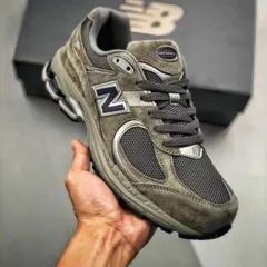 2024年最新】new balance 2002r グレーの人気アイテム - メルカリ