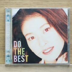国内盤CD☆森高千里/Chisato Moritaka□ DO THE BEST 【EPCA7003