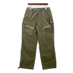 and wander Barbour Rip Pants リップパンツ ワークパンツ ボトムス POLARTEC 日本製 メンズ アンドワンダー バブアー ズボン DM14066■のサムネイル