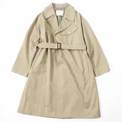 【極美品・現行タグ】MACKINTOSH マッキントッシュ　タイロッケンコート MACKINTOSH 》伝統が生み出す革新的コート｜EDIFICE