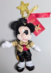 ディズニーストア プラッシュキーチェーン ミッキー