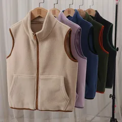 ボアベスト キッズ ベスト 女の子 男の子 ボアアウター アウター モコモコ ボア もこもこ 防寒ベスト 冬キッズ ショート丈 子供服 暖かい ポケット 防寒 秋冬 通学 子供用  かわいい ギフト お祝い プレゼント
keaiduo05