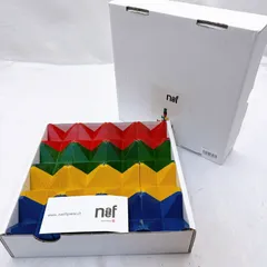 Naef Spiel Fun with Blocks 知育玩具　ベネッセ　積み木 ネフスピール ネフ社｜木のおもちゃ専門店おもちゃの森sapporo