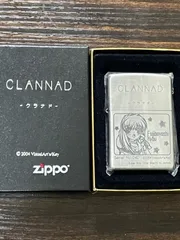 zippo クラナド アフターストーリー 藤林杏  限定品 2009年製福のzippo