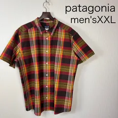 ◇オレンジ秀樹様・専用◇パタゴニア　希少　ゴートゥシャツ　シャツ　アロハ Kosuk.J様専用商品 patagonia パタゴニア アロハシャツ - メルカリ