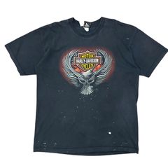 【ペンキ飛び】00's Harley-Davidson ハーレーダビッドソン