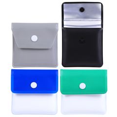 携帯灰皿　4色　４個セット