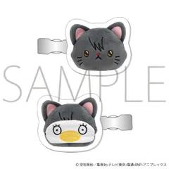 【新品/公式】銀魂 withCAT photograph Ver. 前髪クリップ／桂小太郎 公式グッズ colleize
