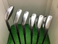 プロギア03アイアンA〜7番セット　美品中古 2025年最新】プロギア03アイアンの人気アイテム - メルカリ