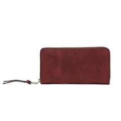 バギーポート 財布 BAGGY PORT 長財布 ラウンドファスナー メンズ BUONA ブオナ レザー 革 ZYS-2400 ワインのサムネイル