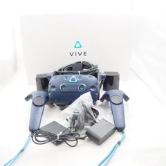 「中古品」VIVE Pro eye BSなし　その他付属品あり VIVE-Pro-Eye_Full-Kit_1.png?v=
