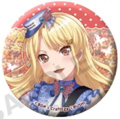 バンドリ 桐ヶ谷透子 缶バッジセット 信澤収展 - メルカリ