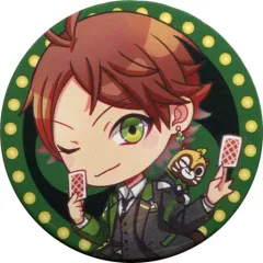 【中古】バッジ・ピンズ(男性) うらたぬき(デフォルメ) 缶バッジくじ 「浦島坂田船 SUMMER TOUR 2019 ～浦島theカジノ船 俺たち愛$、今夜お前とBETイン～」