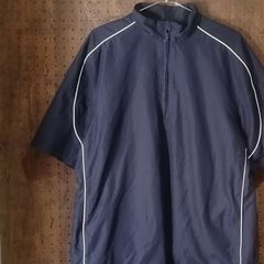 大きい】5L6L4XL5XL日本サイズ位フットジョイUS限定特注半袖ジャケット