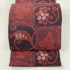 2024年最新】名古屋帯葡萄の人気アイテム - メルカリ 