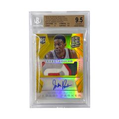 NBA カード コービー ブライアント UD ダイカットインサート PSA 9