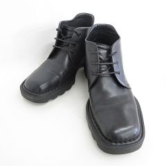 サルヴァトーレフェラガモ Salvatore Ferragamo ブーツ ショート