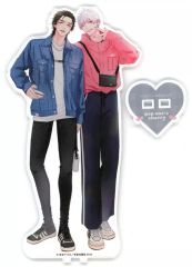 eighteen's bed 十八歳のベッド 韓国BL アクスタ ステッカー - メルカリ