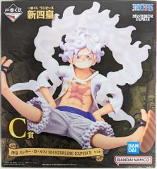 BANDAI SPIRITS 이치 반 쿠지 원피스 신사황 C상 사황 원숭이·D·루피 MASTERLISE EXPIECE