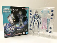 30.【開封】S.H.Figuarts ウルトラマンデッカー(ミラクルタイプ)【併売品】▲
