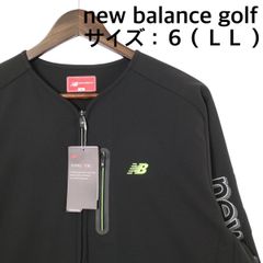 【新品、未使用】ニューバランスゴルフ　ジャケット メンズ　サイズ：６（ＬＬ） 新品、未使用】ニューバランスゴルフ ジャケット メンズ サイズ