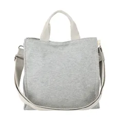 ☆ GRAY ☆ ルートートROOTOTE1413NA.スクエア2way.テンシ゛ク-B ルートート rootote ショルダーバッグ 1413 ブランド トートバッグ レディース メンズ スクエア 2way ミニトート 斜めがけ 大人 おしゃれ 手提げ