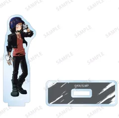 【中古】アクリルスタンド・アクリルパネル 耳郎響香 「僕のヒーローアカデミア トレーディングアクリルスタンド vol.2 ver.A」