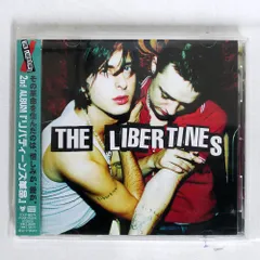 稀少UKオリジナルThe Libertinesリバティーンズレコード Libertines リバティーンズ/UK 2010