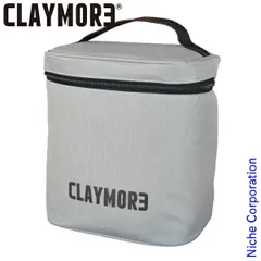 【新品】 クレイモア ファン V600＋ ケース CLAYMORE CLFN-V610WG-P CLFN-V610 アウトドア キャンプ 収納ケース 収納バッグ 収納バック