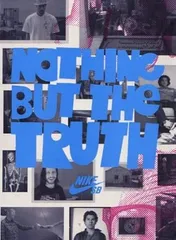 【中古】スケートボードDVD  nothing but the truth (DVD)（帯無し）