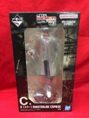 BANDAI SPIRITS 이치 반 쿠지 SAKAMOTO DAYS vol.3 C상 X(슬러) MASTERLISE EXPIECE SAKAMOTO DAYS