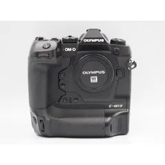 2025年最新】オリンパス OLYMPUS OM-D E-M1X ボディの人気