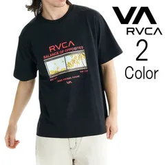 ルーカ Rvca ルカ メンズ CONACT SS TEE ショートTシャツ bf04a207 【クリックポスト】 【SALE】
