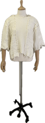PERVERZE　ダメージニット