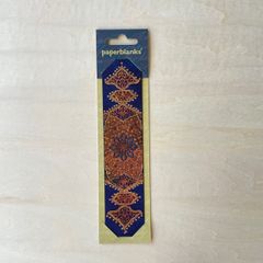 【paperblanks】ブックマーク　サファヴィー　ペーパーブランクス　しおり