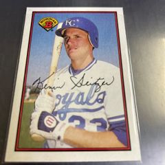 MLB カルロス・ベルトラン 直筆サインカード - メルカリ