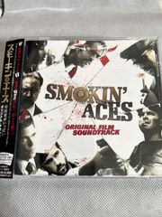 【中古】Smokin' Aces/スモーキン・エース-日本盤サントラ CD