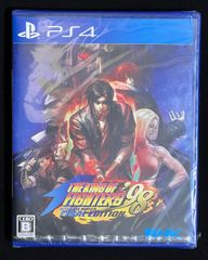 【新品】PlayStation4 ps4 THE KING OF FIGHTERS '98 ULTIMATE MATCH FINAL EDITION