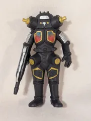 バンダイ プレイヒーローギャラクシー キングジョーブラックVSゼットン 3