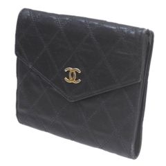 ☆CHANEL ビコローレ ココマーク コインケース ブラック ロゴ - メルカリ
