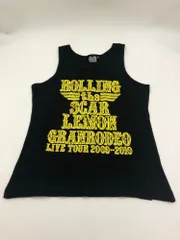 ♪）GRANRODEO タンクトップ Mサイズ LIVE TOUR 2009-2010 ROLLING the SCAR LEMON グランロデオ