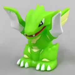 【中古】食玩 トレーディングフィギュア 136.ストライク 「ポケットモンスター 新ポケモンキッズ4」