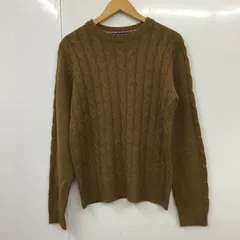 BEAMS HEART ビームス ハート ニット、セーター 長袖 長袖ニットカットソー ニット セーター クルーネックニット