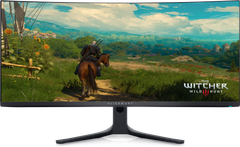 ［並行輸入品］Alienware 34 曲面 QD-OLED ゲーミングモニター - AW3423DWF