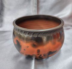 湯こぼし　玉光作　茶器　茶道具　煎茶　焙じ茶　昭和レトロ　新品　未使用