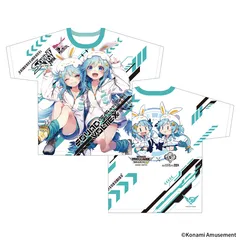 SOUND VOLTEX ニアノア 痛Tシャツ SOUND VOLTEX ニアノアの痛Tシャツ ガクエンサイ 2024 ver