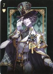 第五人格 IdentityV バトラーズカフェ スイパラ カード 探鉱者ノートン