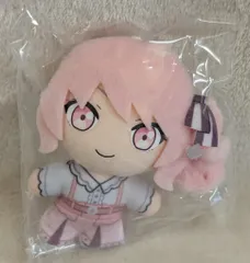 セガ ラッキーくじ プロジェクトセカイ カラフルステージ!feat.初音ミク Vol.5 B賞 暁山瑞希 ぷちぬいマスコット