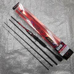 オカッパリX4　604MLC　ベイト