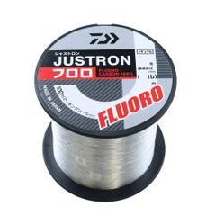 ジャストロン フロロ フロロカーボンラインボビン巻き ステルスピンク/クリア 0.6~5号 ダイワ(DAIWA) 各種
